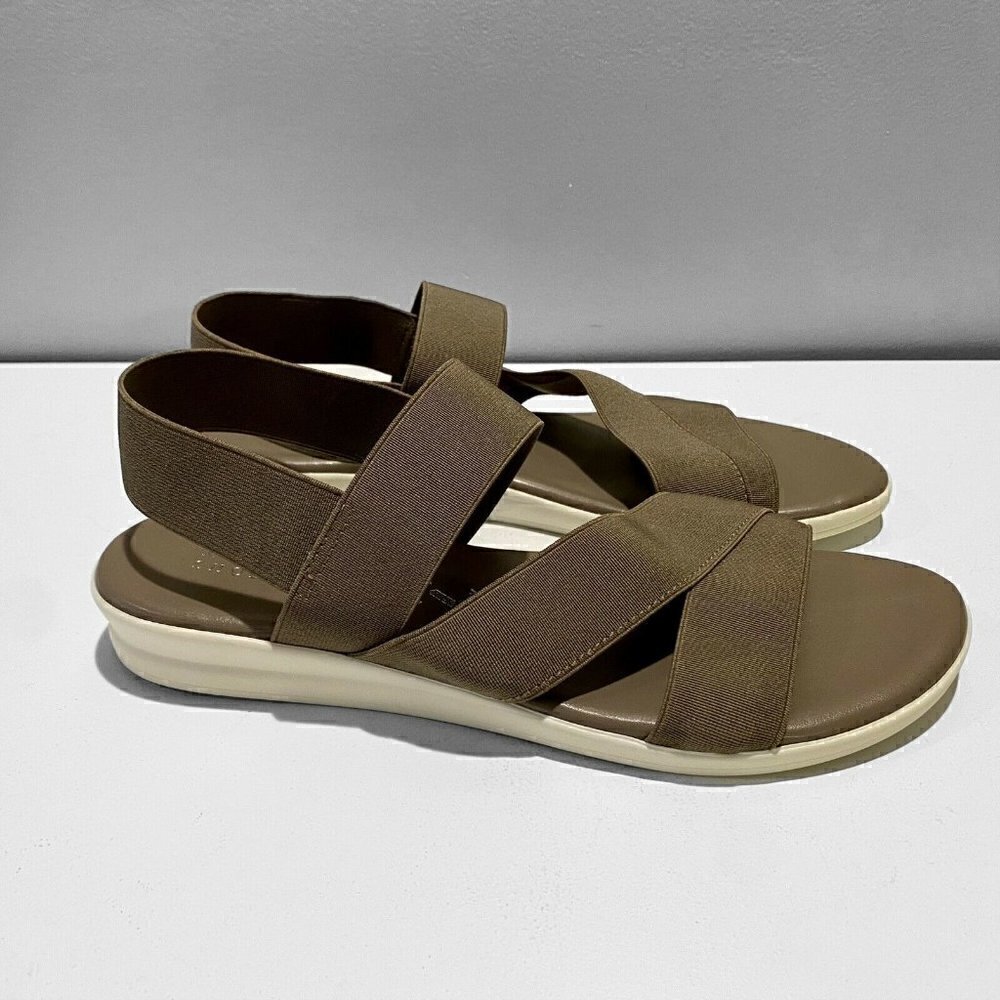 NEW Italian Shoemakers Kalista Stretch Sandals 8.5